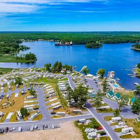 Swan Bay Resort - 1000 Islands Premier Rv Park & Marina Alexandria Bay Zewnętrze zdjęcie