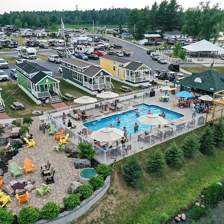 Swan Bay Resort - 1000 Islands Premier Rv Park & Marina Alexandria Bay Zewnętrze zdjęcie