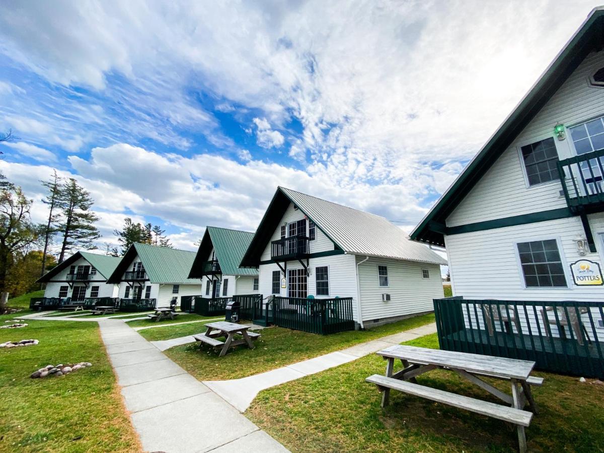 Swan Bay Resort - 1000 Islands Premier Rv Park & Marina Alexandria Bay Zewnętrze zdjęcie