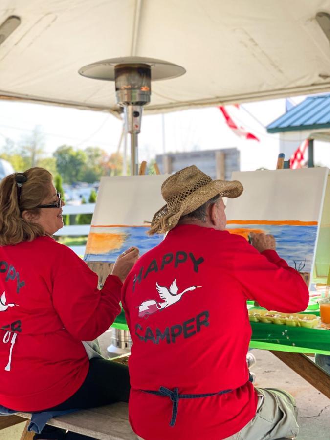 Swan Bay Resort - 1000 Islands Premier Rv Park & Marina Alexandria Bay Zewnętrze zdjęcie
