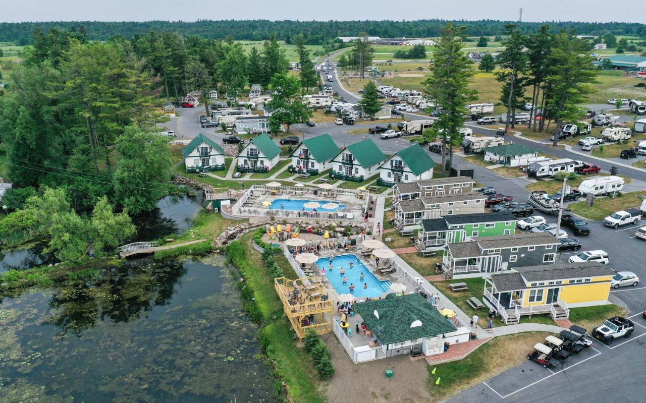 Swan Bay Resort - 1000 Islands Premier Rv Park & Marina Alexandria Bay Zewnętrze zdjęcie