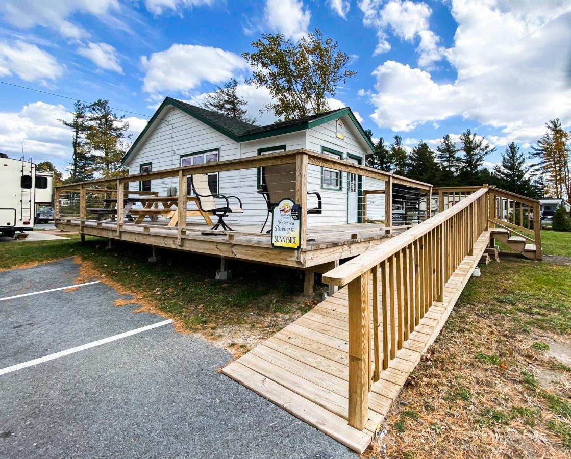 Swan Bay Resort - 1000 Islands Premier Rv Park & Marina Alexandria Bay Zewnętrze zdjęcie