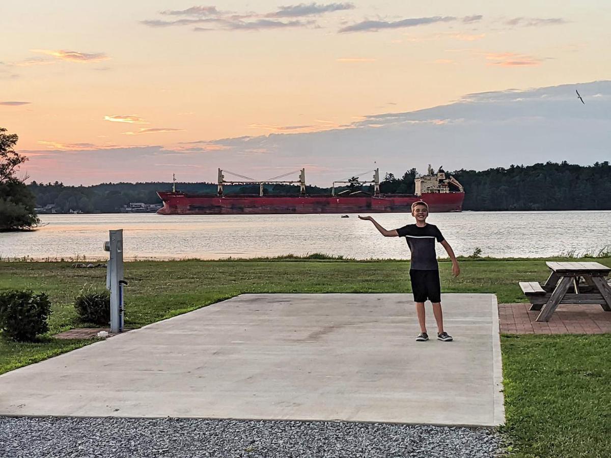 Swan Bay Resort - 1000 Islands Premier Rv Park & Marina Alexandria Bay Zewnętrze zdjęcie