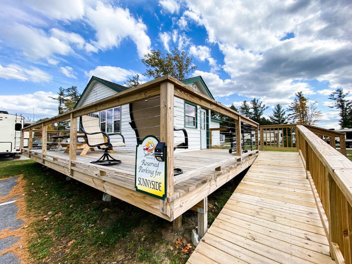 Swan Bay Resort - 1000 Islands Premier Rv Park & Marina Alexandria Bay Pokój zdjęcie