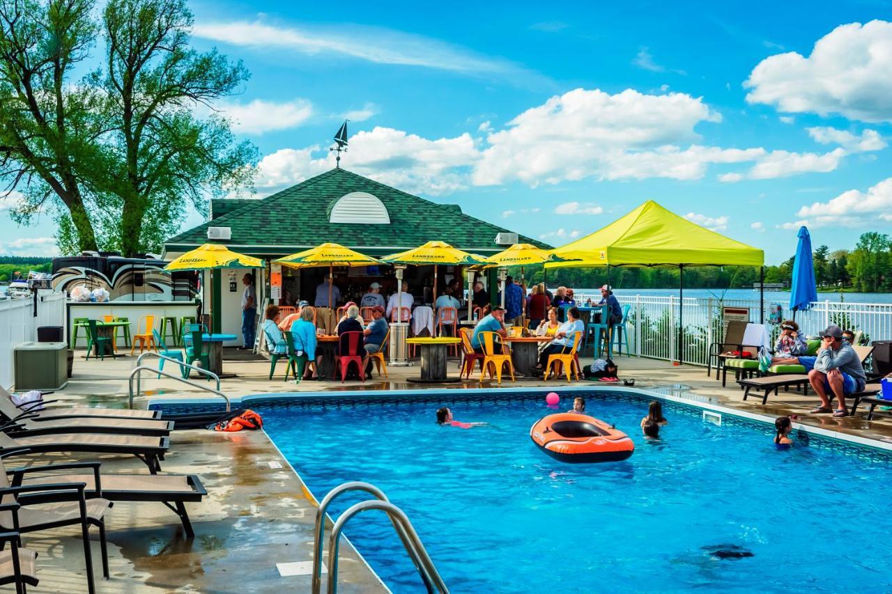Swan Bay Resort - 1000 Islands Premier Rv Park & Marina Alexandria Bay Zewnętrze zdjęcie