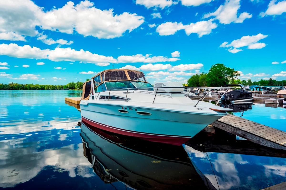 Swan Bay Resort - 1000 Islands Premier Rv Park & Marina Alexandria Bay Zewnętrze zdjęcie