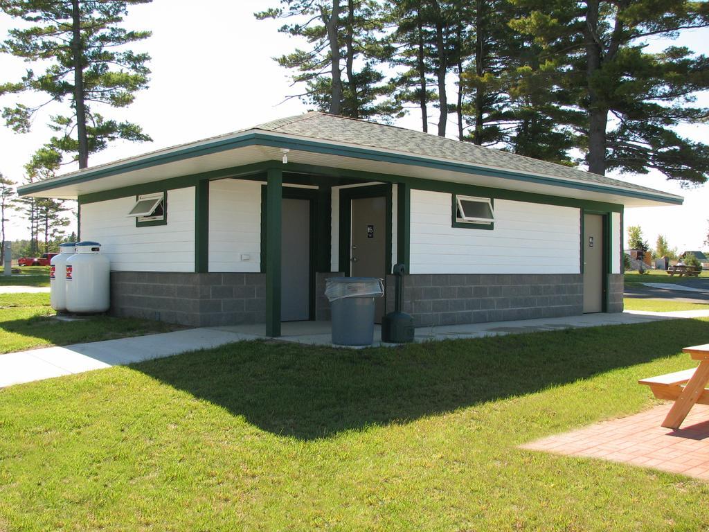 Swan Bay Resort - 1000 Islands Premier Rv Park & Marina Alexandria Bay Zewnętrze zdjęcie